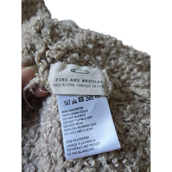 Pins and needles infinity scarf - Picture 2 of 2